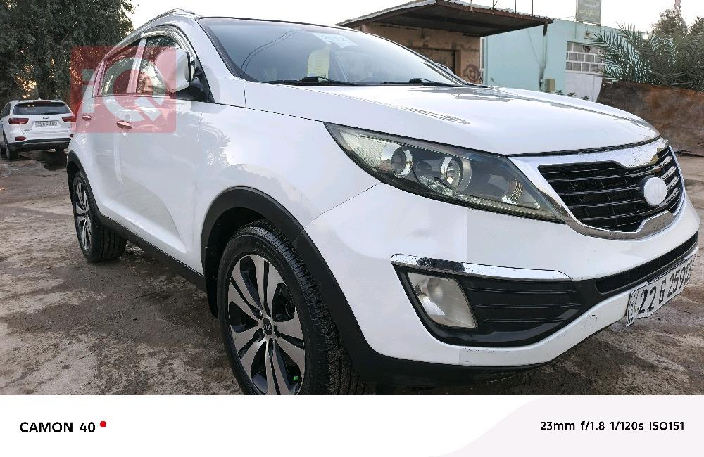 كيا سبورتاج